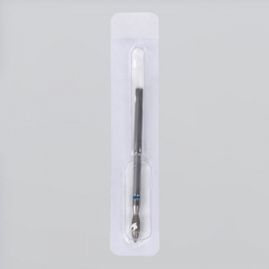 Фреза алмазная для маникюра «Пламя», средняя зернистость, 2,5 × 8 мм Фреза алмазная для маникюра «Пламя», средняя зернистость, 2,5 × 8 мм