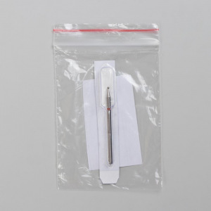 Фреза алмазная для маникюра «Шар», мелкая зернистость, 1,2 мм Фреза алмазная для маникюра «Шар», мелкая зернистость, 1,2 мм