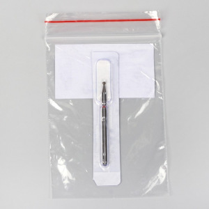 Фреза алмазная для маникюра «Шар», мелкая зернистость, 1,6 мм Фреза алмазная для маникюра «Шар», мелкая зернистость, 1,6 мм