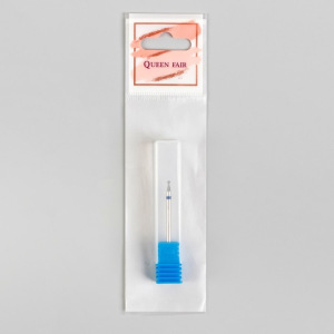 Фреза алмазная для маникюра «Шар», средняя зернистость, 1,6 мм Фреза алмазная для маникюра «Шар», средняя зернистость, 1,6 мм