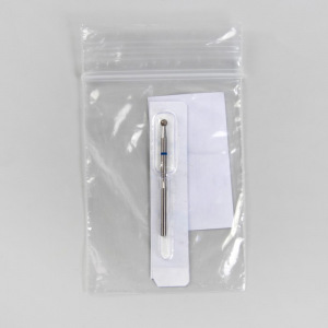 Фреза алмазная для маникюра «Шар», средняя зернистость, 2,7 мм Фреза алмазная для маникюра «Шар», средняя зернистость, 2,7 мм