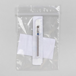 Фреза алмазная для маникюра «Шар», средняя зернистость, 3,1 мм Фреза алмазная для маникюра «Шар», средняя зернистость, 3,1 мм