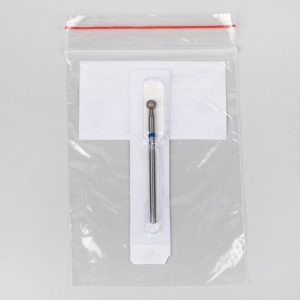 Фреза алмазная для маникюра «Шар», средняя зернистость, 3,5 мм Фреза алмазная для маникюра «Шар», средняя зернистость, 3,5 мм