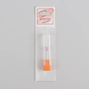 Фреза корундовая для маникюра «Цилиндр», средняя жёсткость, 3 × 6 мм Фреза корундовая для маникюра «Цилиндр», средняя жёсткость, 3 × 6 мм