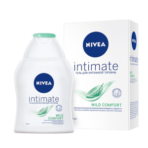 Гель для интимной гигиены Nivea Intimate, 250 мл Гель для интимной гигиены Nivea Intimate, 250 мл