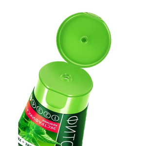 Гель для укладки волос Чистая линия «Экстрафиксация», крапива, 120 мл Гель для укладки волос Чистая линия «Экстрафиксация», крапива, 120 мл