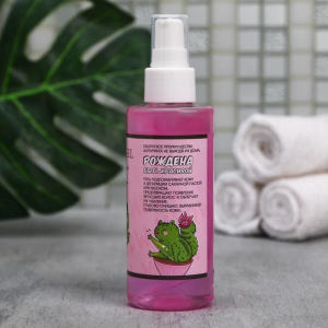 Гель перед депиляцией «Рождена быть красивой», 150 мл Гель перед депиляцией «Рождена быть красивой», 150 мл