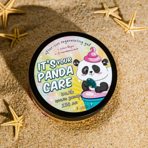 Гель после загара Panda care Гель после загара Panda care