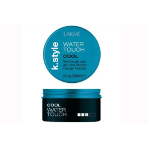 Гель-воск для эластичной фиксации Lakme K.Style Cool Water Touch, 100 мл Гель-воск для эластичной фиксации Lakme K.Style Cool Water Touch, 100 мл