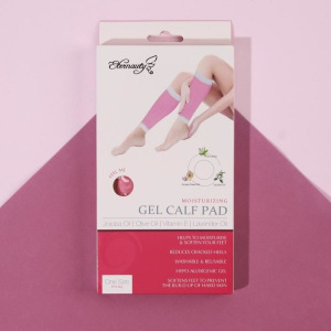 Гетры гелевые, универсальные, пара, цвет розовый Гетры гелевые, универсальные, пара, цвет розовый