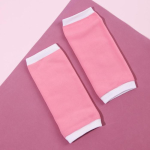 Гетры гелевые, универсальные, пара, цвет розовый Гетры гелевые, универсальные, пара, цвет розовый