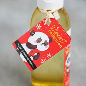 Гидрофильное масло Hello, WINTER, 120мл Гидрофильное масло Hello, WINTER, 120мл