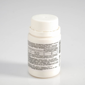 Глицин с витамином С 500 мг, 60 таб. БАД Глицин с витамином С 500 мг, 60 таб. БАД