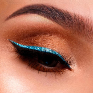 Глиттерная подводка для глаз Pandas shimmer, 5 мл, оттенок №5, насыщенный голубой Глиттерная подводка для глаз Pandas shimmer, 5 мл, оттенок №5, насыщенный голубой