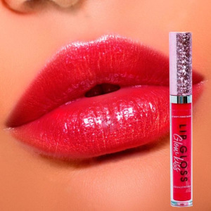 Глиттерный стойкий блеск для губ "GIRL BOSS" Глиттерный стойкий блеск для губ "GIRL BOSS"