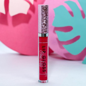 Глиттерный стойкий блеск для губ "GIRL BOSS" Глиттерный стойкий блеск для губ "GIRL BOSS"