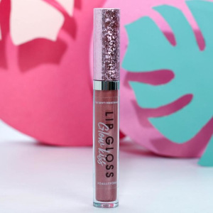 Глиттерный стойкий блеск для губ "Mermaid Gloss" Глиттерный стойкий блеск для губ "Mermaid Gloss"