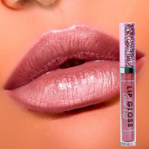 Глиттерный стойкий блеск для губ "Mermaid Gloss" Глиттерный стойкий блеск для губ "Mermaid Gloss"
