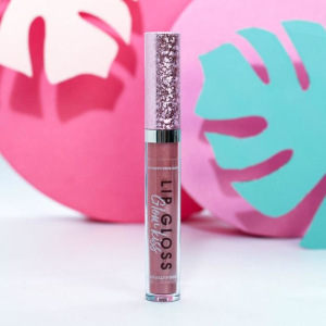 Глиттерный стойкий блеск для губ "Space Chic" Глиттерный стойкий блеск для губ "Space Chic"