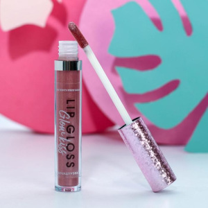 Глиттерный стойкий блеск для губ "Space Chic" Глиттерный стойкий блеск для губ "Space Chic"