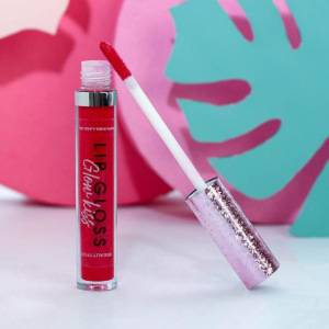 Глиттерный стойкий блеск для губ "Unicorn Magic" Глиттерный стойкий блеск для губ "Unicorn Magic"