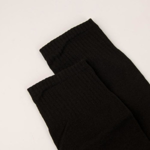 Гольфы компрессионные, универсальные, 36-39 р-р, пара, цвет чёрный Гольфы компрессионные, универсальные, 36-39 р-р, пара, цвет чёрный