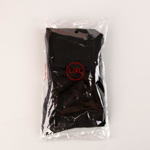 Гольфы компрессионные, универсальные, 36-39 р-р, пара, цвет чёрный Гольфы компрессионные, универсальные, 36-39 р-р, пара, цвет чёрный