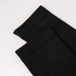 Гольфы компрессионные, универсальные, 36-42 р-р, пара, цвет чёрный Гольфы компрессионные, универсальные, 36-42 р-р, пара, цвет чёрный