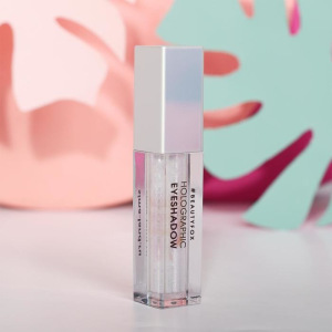 Голографические тени для глаз Pandas Beauty, оттенок №1, зимнее солнце, 3 мл Голографические тени для глаз Pandas Beauty, оттенок №1, зимнее солнце, 3 мл