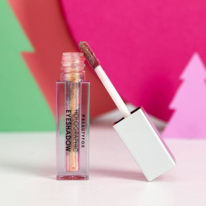 Голографические тени для глаз Time to be a beauty Голографические тени для глаз Time to be a beauty