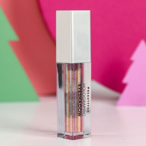Голографические тени для глаз Time to be a beauty Голографические тени для глаз Time to be a beauty