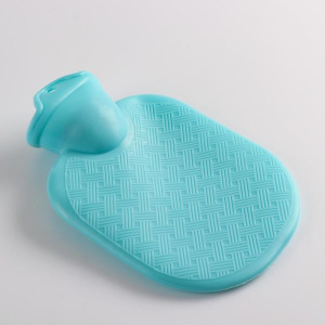 Грелка 0,5л бирюзовая Грелка 0,5л бирюзовая