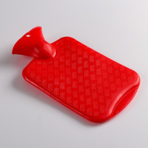 Грелка 1л красная Грелка 1л красная