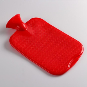 Грелка 2л красная Грелка 2л красная