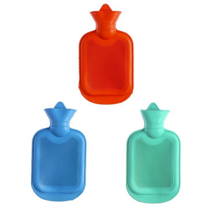 Грелка, 300 мл, микс, 19.5х11.5 см Грелка, 300 мл, микс, 19.5х11.5 см