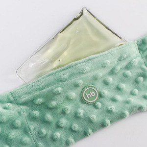 Грелка гелевая, антиколиковая, с чехлом, от 0 месяцев, цвет olive Грелка гелевая, антиколиковая, с чехлом, от 0 месяцев, цвет olive