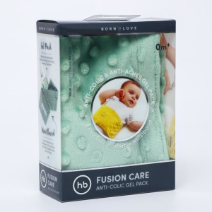 Грелка гелевая, антиколиковая, с чехлом, от 0 месяцев, цвет olive Грелка гелевая, антиколиковая, с чехлом, от 0 месяцев, цвет olive