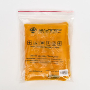 Грелка солевая «Матрасик» Грелка солевая «Матрасик»