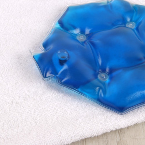 Грелка солевая медицинская физиотерапевтическая «Детская», цвет МИКС Грелка солевая медицинская физиотерапевтическая «Детская», цвет МИКС