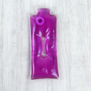 Грелка солевая медицинская физиотерапевтическая «Лор», цвет МИКС Грелка солевая медицинская физиотерапевтическая «Лор», цвет МИКС