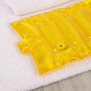 Грелка солевая медицинская физиотерапевтическая «Матрац», цвет МИКС Грелка солевая медицинская физиотерапевтическая «Матрац», цвет МИКС