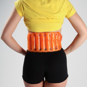 Грелка солевая медицинская физиотерапевтическая «Пояс», цвет МИКС Грелка солевая медицинская физиотерапевтическая «Пояс», цвет МИКС