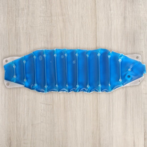 Грелка солевая медицинская физиотерапевтическая «Пояс», цвет МИКС Грелка солевая медицинская физиотерапевтическая «Пояс», цвет МИКС