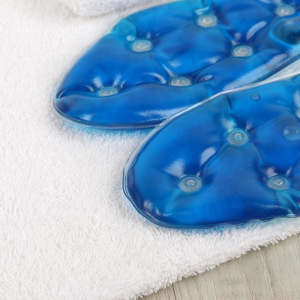 Грелка солевая медицинская физиотерапевтическая «Стелька», цвет МИКС Грелка солевая медицинская физиотерапевтическая «Стелька», цвет МИКС