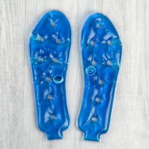 Грелка солевая медицинская физиотерапевтическая «Стелька», цвет МИКС Грелка солевая медицинская физиотерапевтическая «Стелька», цвет МИКС