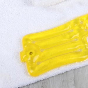 Грелка солевая медицинская физиотерапевтическая «Воротник», цвет МИКС Грелка солевая медицинская физиотерапевтическая «Воротник», цвет МИКС