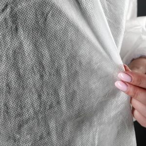 Халат хирургический на завязках, манжета на резинке 25 г/м2, размер 50-54, длина 140 см Халат хирургический на завязках, манжета на резинке 25 г/м2, размер 50-54, длина 140 см