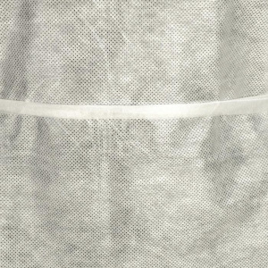 Халат медицинский хирургический 140 см 25г/м2, рукав резинка Халат медицинский хирургический 140 см 25г/м2, рукав резинка