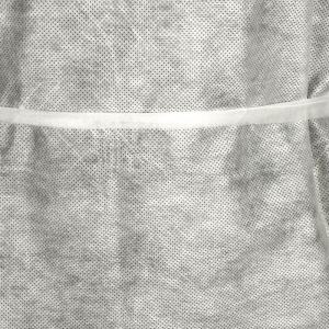 Халат медицинский хирургический 140 см 40 г/м2, рукав резинка Халат медицинский хирургический 140 см 40 г/м2, рукав резинка