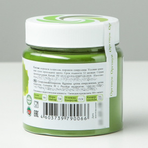 Хлорелла и спирулина, порошок, 50 г Хлорелла и спирулина, порошок, 50 г